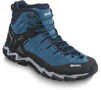 Meindl Herren Lite Hike GTX Schuhe (Größe 46, blau)