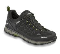 Meindl Herren Wanderschuhe Lite Trail GTX 3966-30 44.5 (UK 10) Schwarz/Gelb