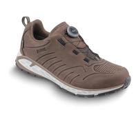 MEINDL Herren Multifunktionsschuhe Malta Walker (BOA®) (5596) 44 braun