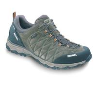 Meindl Mondello GTX 010 braun/Karminrot 10