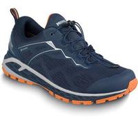 MEINDL Herren Multifunktionsschuhe Power Walker 3.0 marine/orange - Gr. - 42