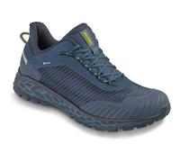 Meindl Freizeitschuhe 5504-68 Power Walker blau/gelb, 7½