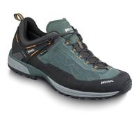 Meindl Top Trail GTX, loden / orange, Gr. 12 UK / 47 EU