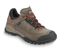 Meindl Halbschuh Toskana GTX Braun/Terracotta (Größe: 8,5) 42.5 braun