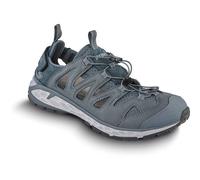 Meindl Brindisi Comfort Fit PW Trekkingsandalen grau 40