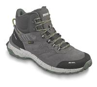 MEINDL Herren Multifunktionsstiefel Dallas Mid GTX (4777) 46 ½ steingrau/gelb