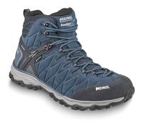 Meindl Mondello Mid GTX Comfort Fit Herren Wanderschuhe marine-dunkelblau Schuhgröße EU 46 Farbgruppe navy navy Herren