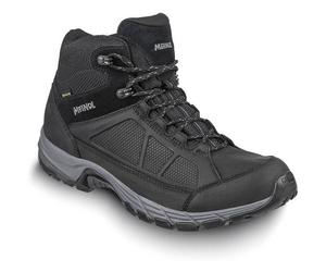 MEINDL Herren Multifunktionsstiefel Orlando Mid GTX (5566) 42 ½ schwarz