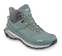 MEINDL Herren Multifunktionsstiefel Tahoma Mid GTX (4790) 43 granit/gelb