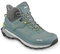 MEINDL Herren Multifunktionsstiefel Tahoma Mid GTX granit/gelb - Gr. - 45
