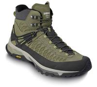 MEINDL Herren Multifunktionsstiefel Top Trail Mid GTX (4717) 42 ½ natur/gelb