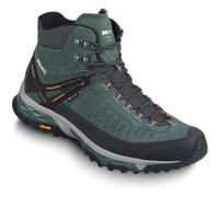 MEINDL Herren Multifunktionsstiefel Top Trail Mid GTX (4717) 44 loden/orange