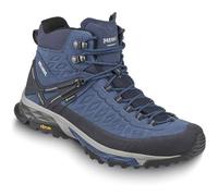 MEINDL Herren Multifunktionsstiefel Top Trail Mid GTX (4717) 46 ½ blau/jeans