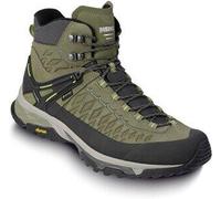 MEINDL Herren Multifunktionsstiefel Top Trail Mid GTX natur/gelb - Gr. - 47