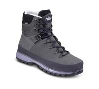 Meindl Herren Outdoorschuh Island MFS Evo Anthrazit/Schwarz 7,5 UK - 41,5 EU
