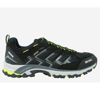 Meindl Herren Outdoorschuhe Caribe GTX lemon/schwarz 42