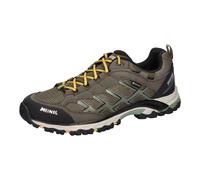 Meindl Herren Schuhe Caribe GTX 3825-02 41 (UK 7) Oliv/Mais