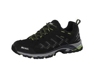 Meindl Herren Schuhe Caribe GTX 3825-22 44 (UK 9.5) lemon/schwarz