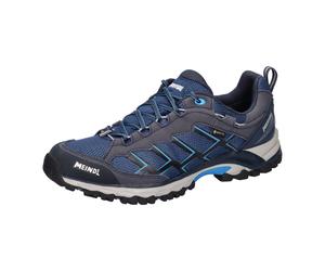 Meindl Herren Schuhe Caribe GTX 3825-49 44.5 (UK 10) marine/blau