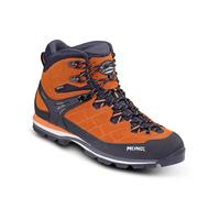 Meindl Herren Schuhe Litepeak GTX Leuchtorange 7,5 UK