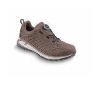 Meindl Herren Schuhe Malta Walker Boa Comfort Fit Braun 7 UK - 41 EU