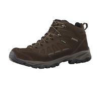Meindl Nebraska Mid XCR, Wanderstiefel Herren mahagoni mahagoni 9 (EU 43)