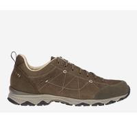 Meindl Herren Sneaker Matera dunkelbraun/mocca 43 1/3