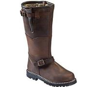 MEINDL Herren Stiefel Kitzbuehel Dunkelbraun - Gr. - 45