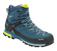 MEINDL Herren Trekkingschuh Tonale GTX (3844) 47 dunkelgr??n/lemon