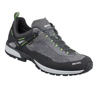 Meindl Multifunktionsschuh Top Trail GTX Herren Grau/Lime Größe 43