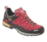 Meindl Herren Top Trail GTX Schuhe, rot-mais, 45