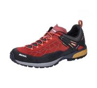 Meindl Herren Top Trail GTX Schuhe, rot-mais, 47