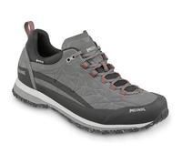 MEINDL Herren Trekkinghalbschuhe Literock 3.0 GTX (4737) 42 ½ anthrazit/rot