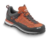 Meindl Wanderschuh Literock free GTX Herren Orange Größe 42