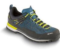 MEINDL Herren Trekkinghalbschuhe Literock free GTX marine/gelb - Gr. - 43