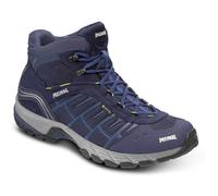 Meindl Herren Quebec Mid GTX Schuhe (Größe 42.5, blau)