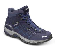 Meindl Quebec Mid GTX marine / lime, Gr. 12 UK / 47 EU