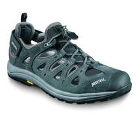 Meindl Hawaii Trekkingsandale unisex Schwarz 36