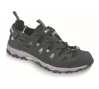 MEINDL Herren Trekkingsandale Lipari - Comfort fit (4618) 46 schwarz/gelb