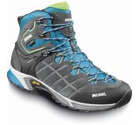 Meindl Kapstadt GTX men Farbe: grau/petrol EUR 44,5 UK 10 Schuhgröße:EUR 44,5