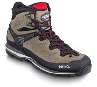 MEINDL Herren Trekkingschuh Litepeak GTX (3928) 41 natur/rot