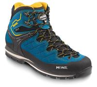 MEINDL Herren Trekkingschuh Litepeak GTX (3928) 41 ½ ocker/petrol