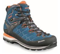 Meindl Herren Litepeak Gtx Wanderstiefel, Blau, Blau (Blue/ Ornag), 42 EU