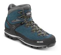 MEINDL Herren Trekkingschuh Litepeak GTX (3928) 43 dunkelgr??n/gelb