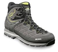 Meindl LITEPEAK GTX® - Herren Wanderschuhe Trekking - granit/lemon (23) - UK 10,5 (EU 45)