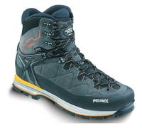 Meindl Damen Wanderstiefel | Das Modell Trekking Basic besteht aus weichem Polyester + PP Polsterung und Polyamid zur Verstärkung
