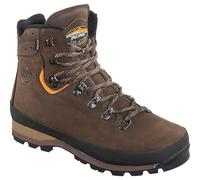 Meindl Bergstiefel Paradiso MFS Herren Braun/Karminrot Größe EU 44,5