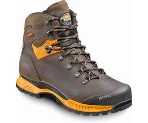 MEINDL Herren Trekkingschuh Softline TOP GTX Orange/Mocca - Gr. - 44