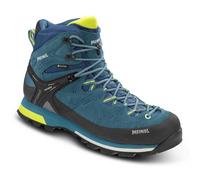 MEINDL Herren Trekkingschuh Tonale GTX (3844) 43 dunkelgr??n/lemon
