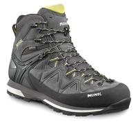 MEINDL Herren Trekkingschuh Tonale GTX (3844) 46 ½ anthrazit/lemon